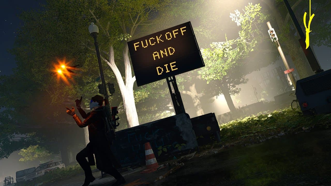 The Division 2: Minha Build 1 Hit